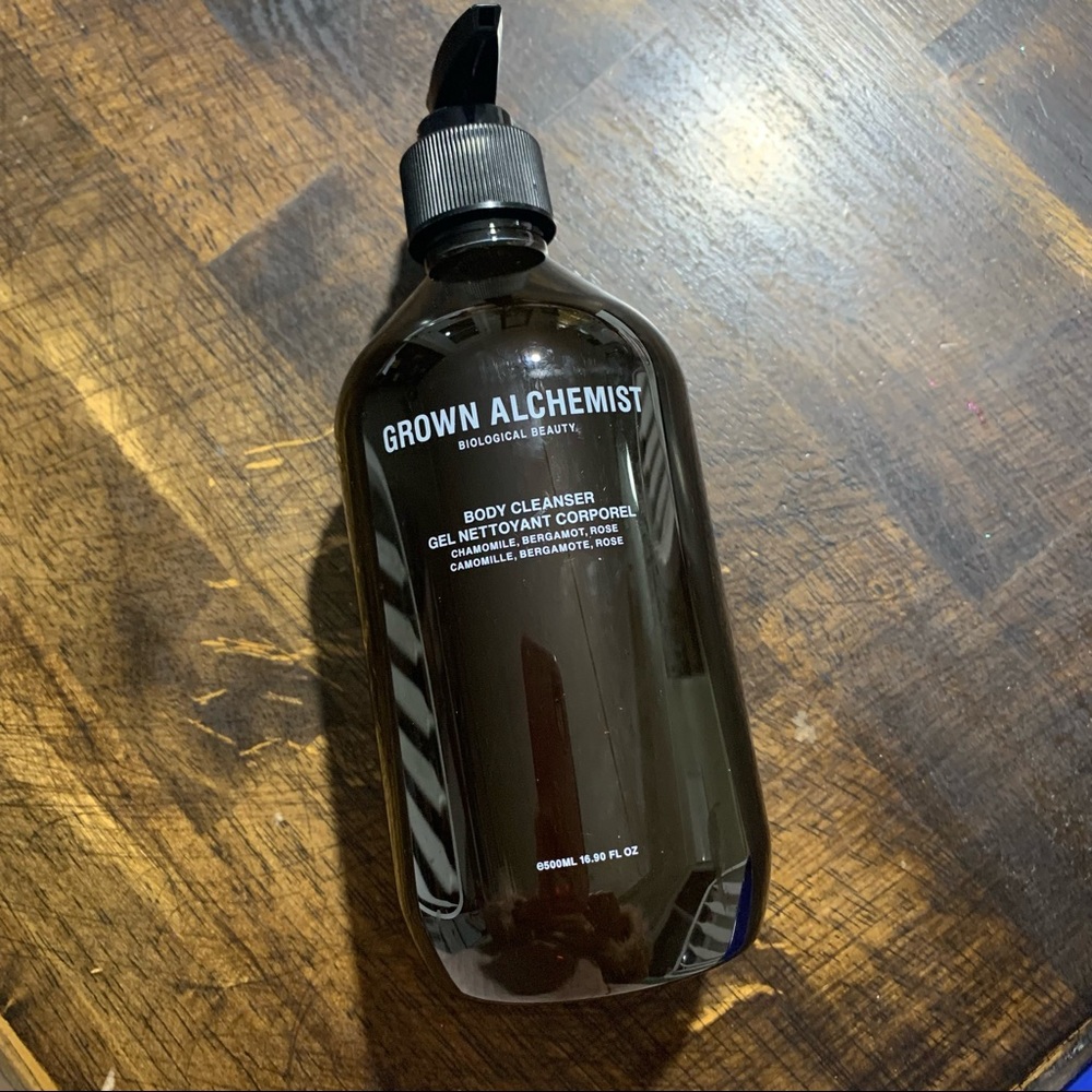Grown Alchemist Body Cleanser